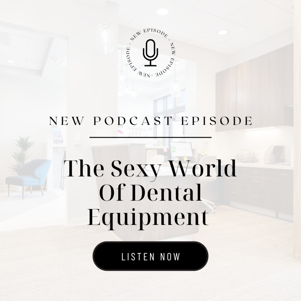 dental startup podcast